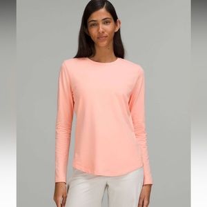 NWT! Lululemon Love Long Sleeve Tee Size 12